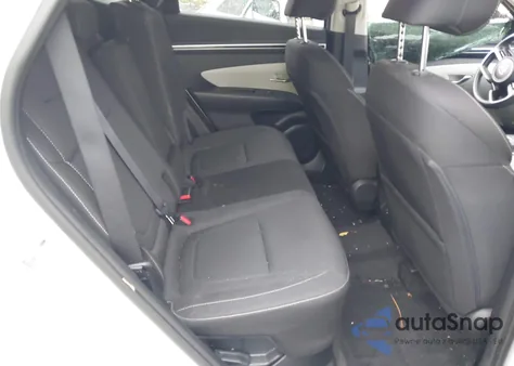 2022 Hyundai Tucson Hybrid Blue z USA, uszkodzony, nr VIN KM8JBCA1XNU020744